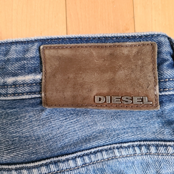 DIESEL DENIM JEANS - Picture 6 of 6